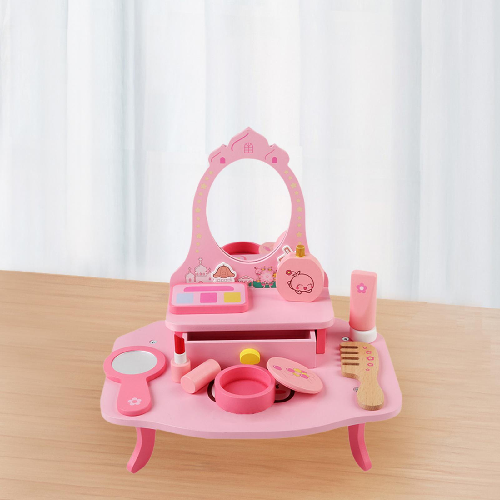 Beauty Makeup Set For Kids - Children Makeup Toy Set Beauty Toy