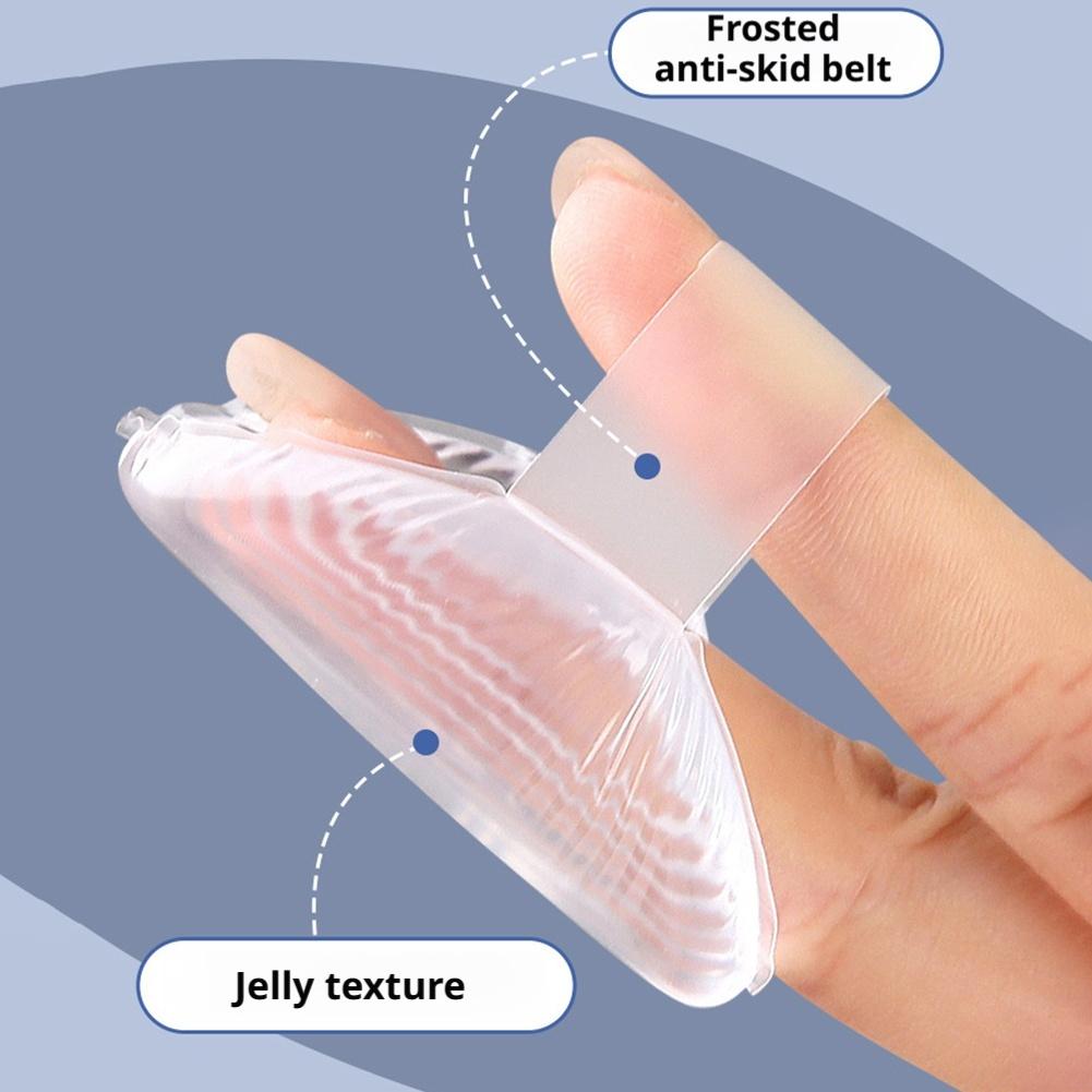 Beauty Blender In Makeup - Silicone Cosmetic Puff Soft Makeup Blender
