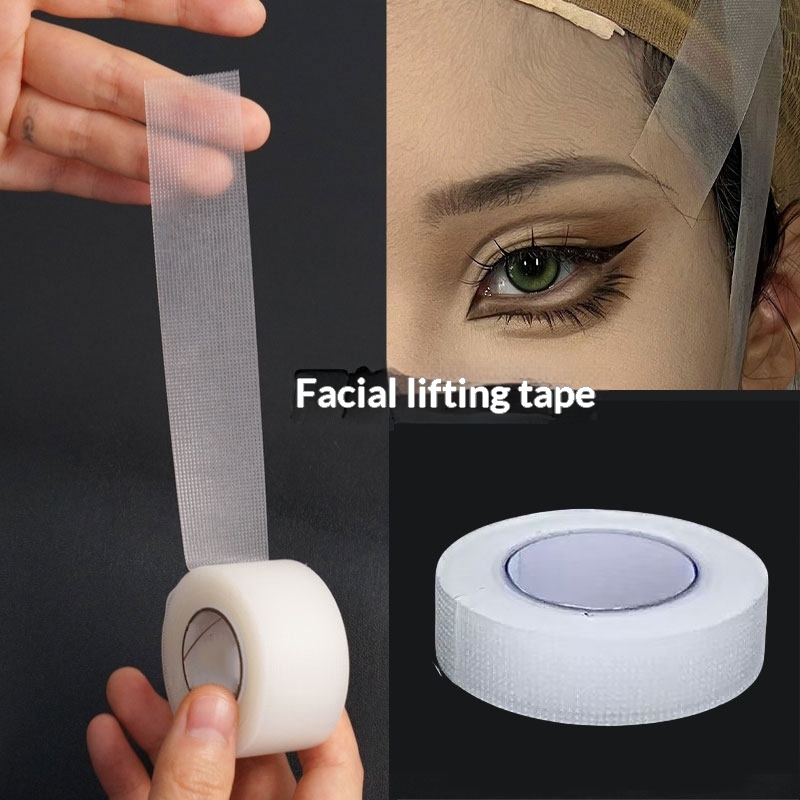 Beauty Of Makeup - 1Roll 8m PE Facial Tape Professional