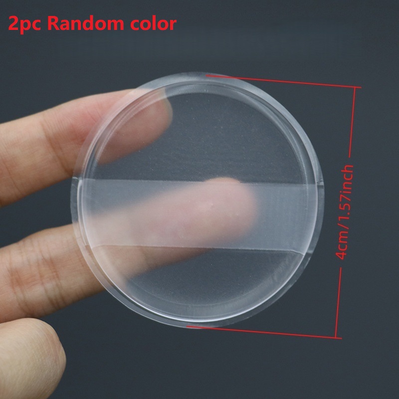 Beauty Blender In Makeup - 2pc Random color mini Cosmetic Puff