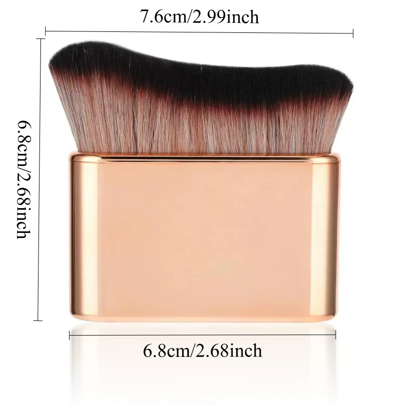 1Pc Hand-held MakeupBrush, Fou - Beauty Makeup Products recension och pris