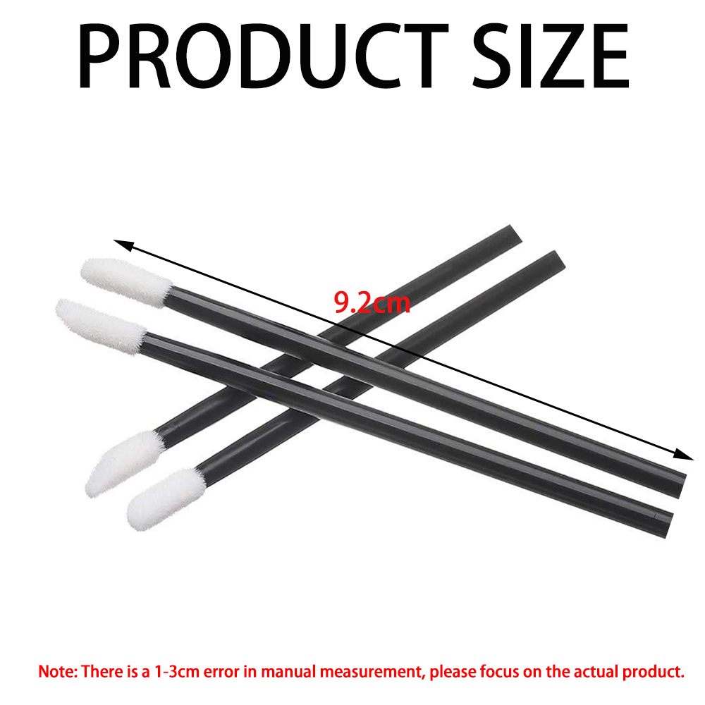 Disposable Lip Brush 100Pcs Ey - Beauty Makeup Products recension och pris