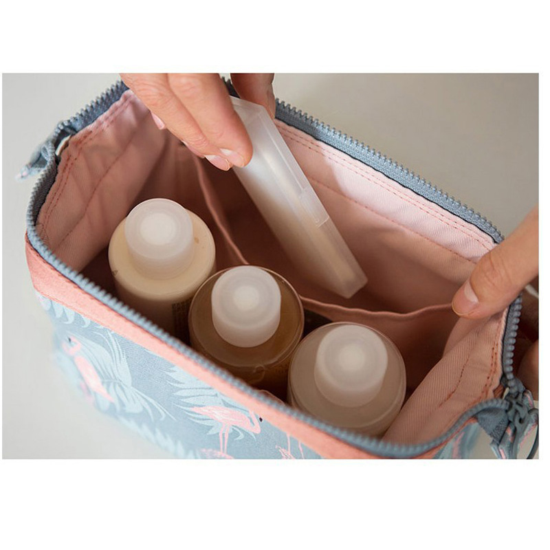 New Fashionable Women's Waterp - Makeup Beauty Necessaire recension och pris
