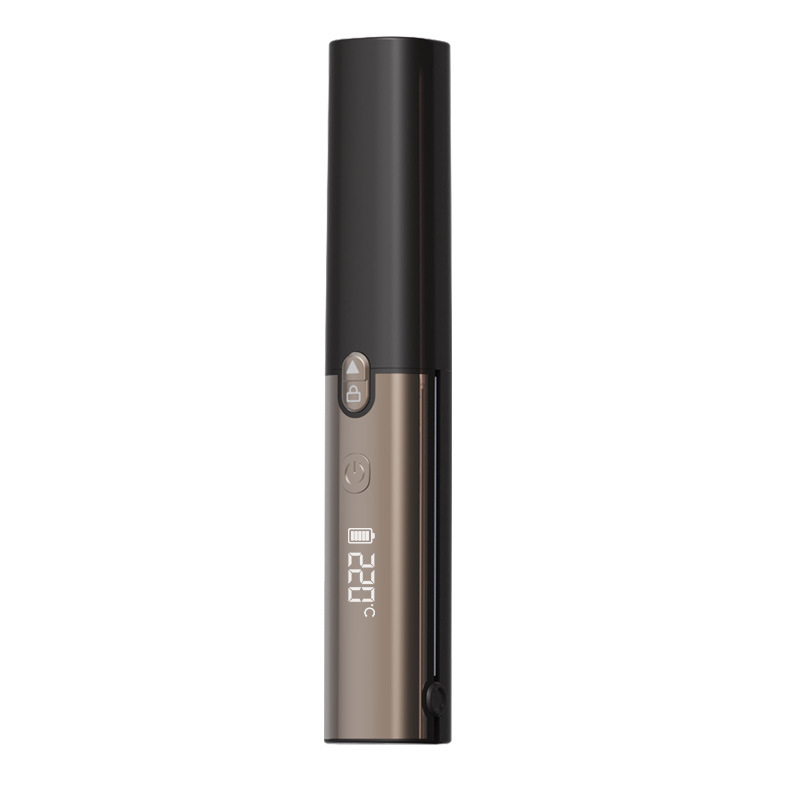 Portable Wireless Charging Str - Hair Straightener recension och pris