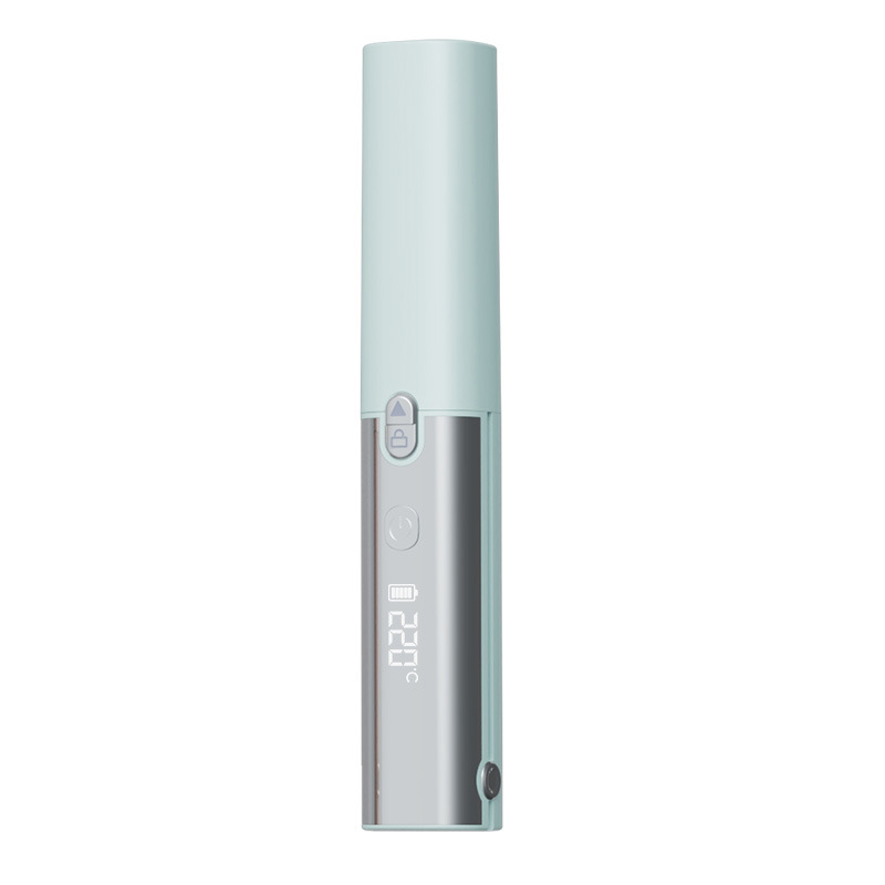 Portable Wireless Charging Str - Hair Straightener recension och pris