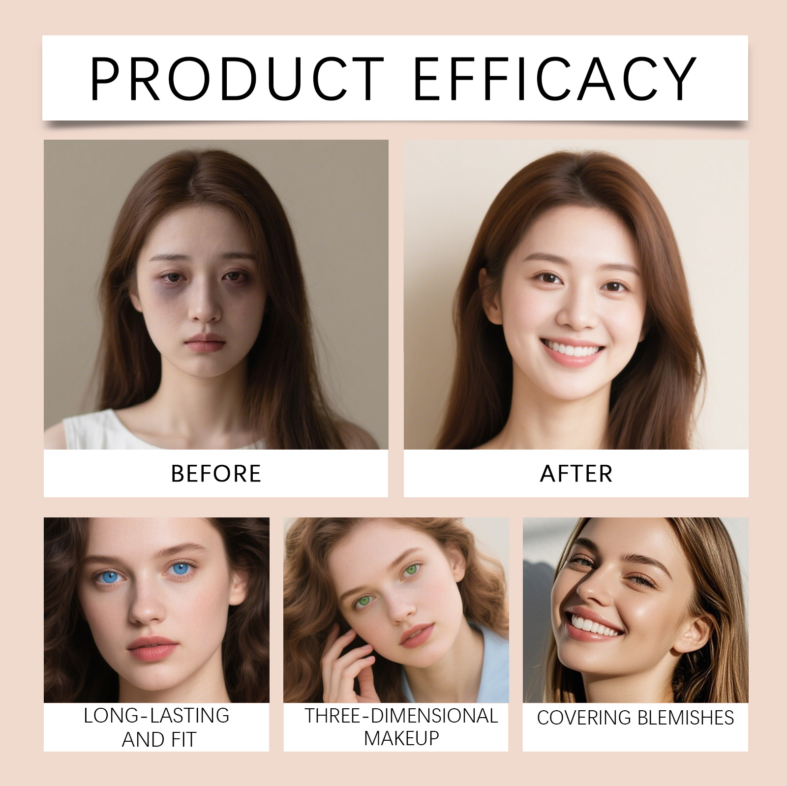SPF 30 Tinted Moisturizer BB C - Makeup Beauty Ro recension och pris