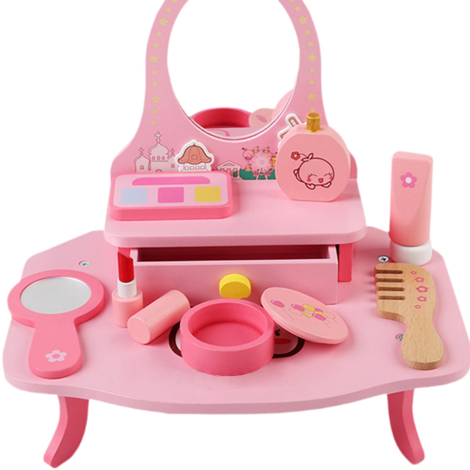 Children Makeup Toy Set Beauty - Beauty Makeup Set For Kids recension och pris
