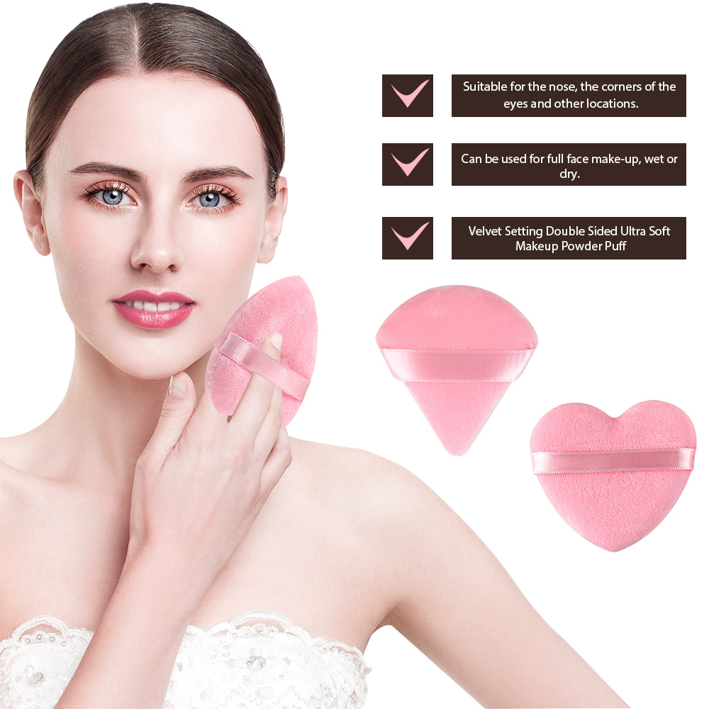 17Pcs Makeup Sponge Blender Se - Beauty Blender In Makeup recension och pris