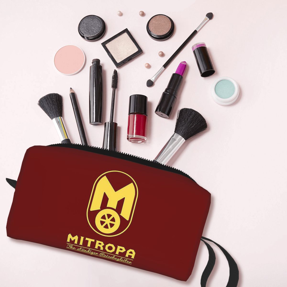 Mitropa Your Constant Travel C - Your Beauty Makeup recension och pris