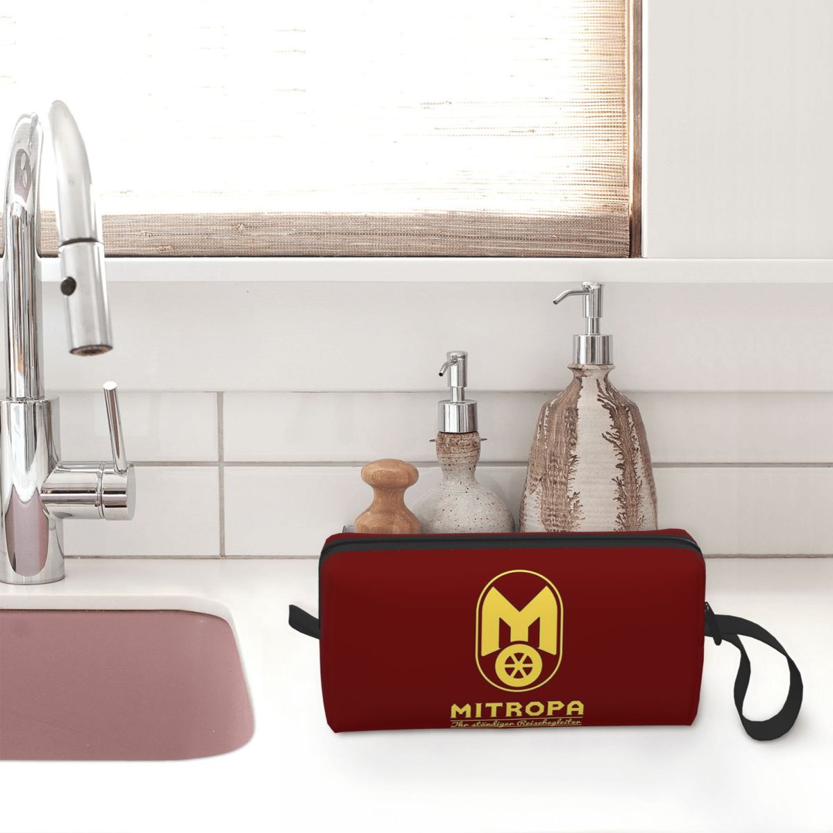 Mitropa Your Constant Travel C - Your Beauty Makeup recension och pris
