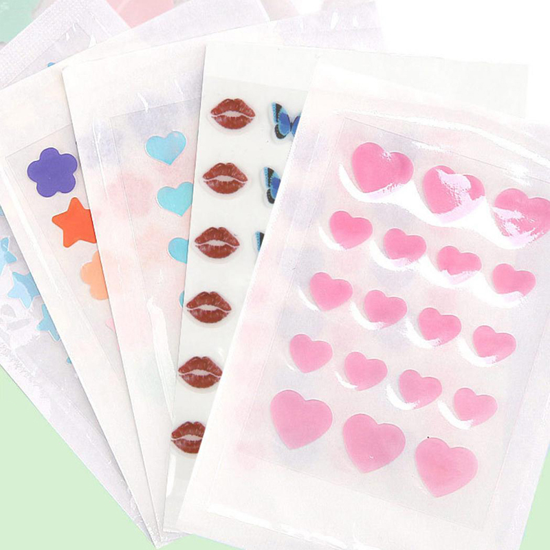 Color Cartoon Acne Patch Skin  - Beauty Of Makeup recension och pris