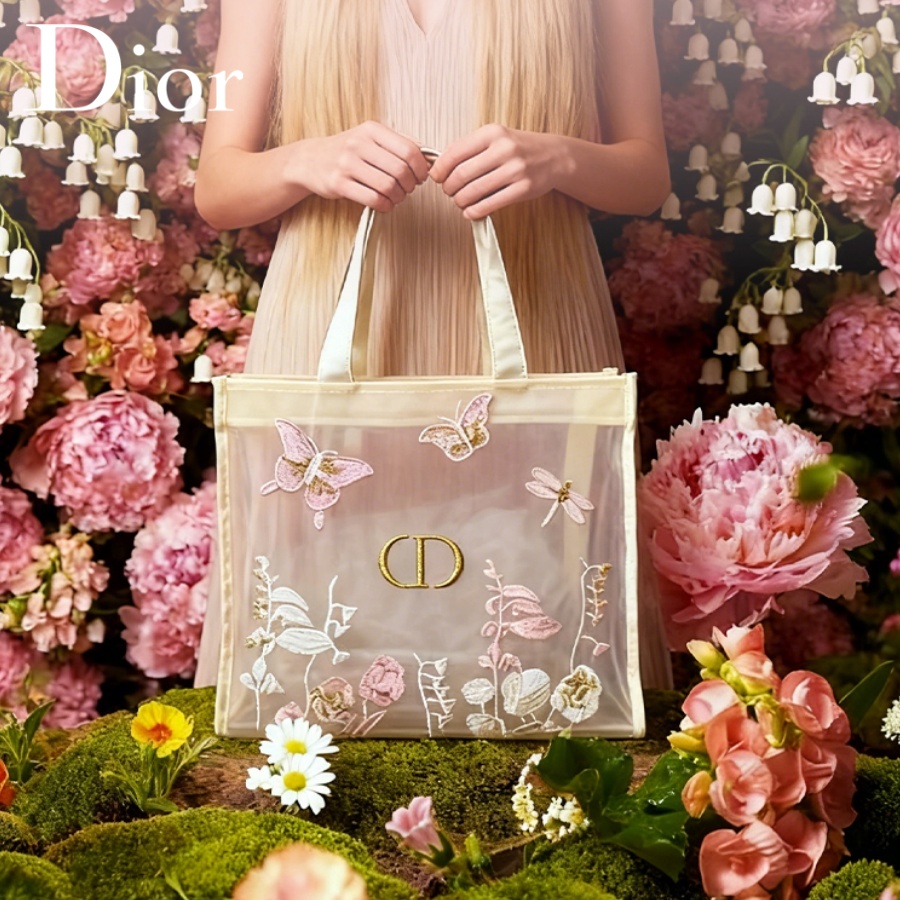 Christian Dior Dior’s Bag Luxu - Beauty Makeup Vanity recension och pris