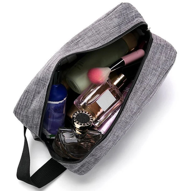 New Travel Mens Toiletry Bag W - Makeup Beauty Necessaire recension och pris