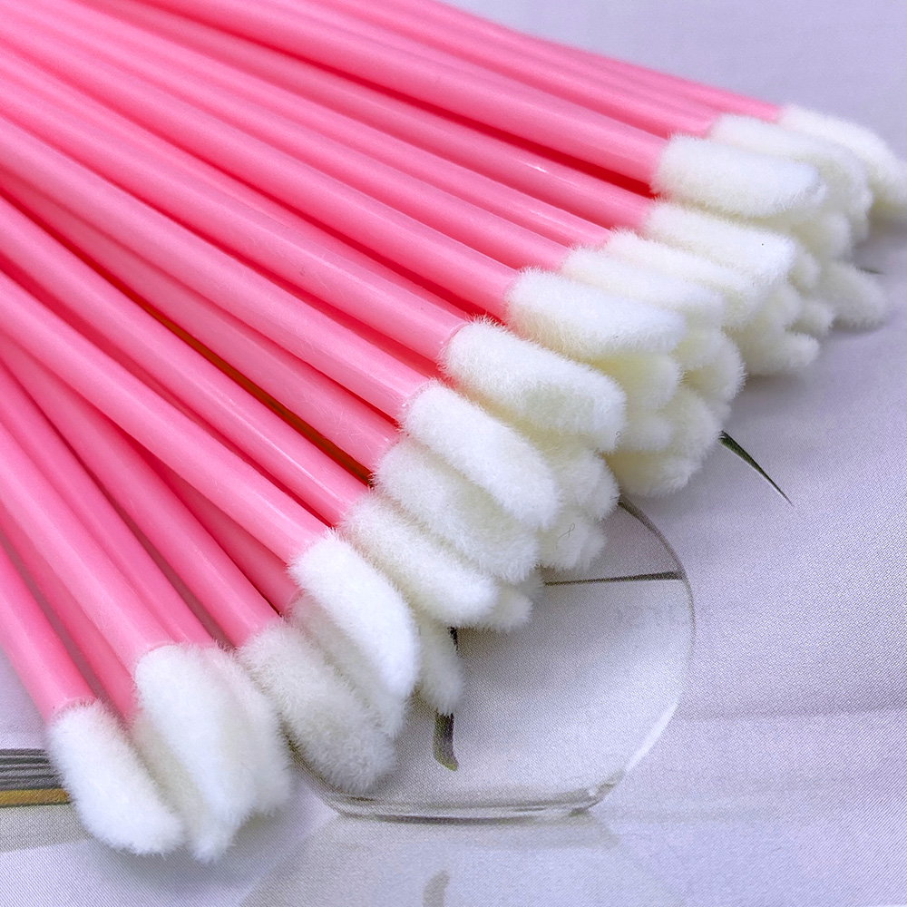 100Pcs Disposable Lip Brush Ey - Beauty Makeup Products recension och pris