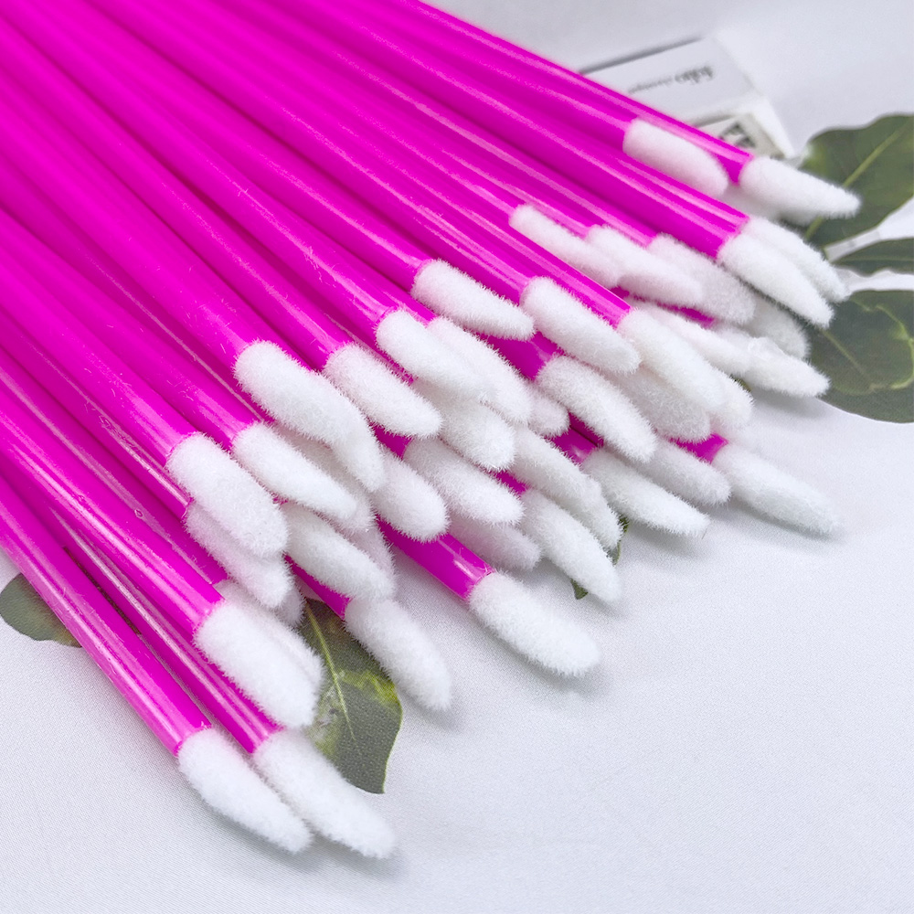 100Pcs Disposable Lip Brush Ey - Beauty Makeup Products recension och pris