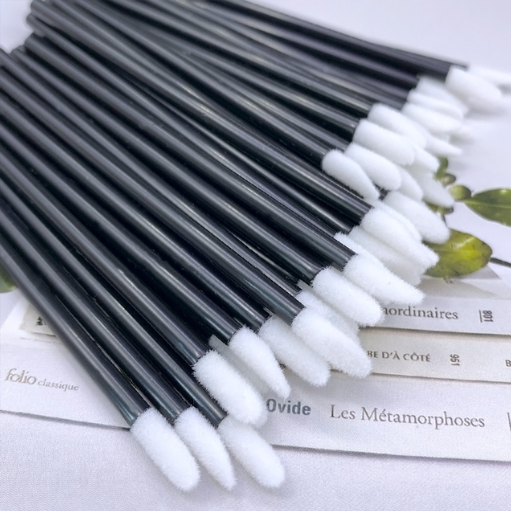 100Pcs Disposable Lip Brush Ey - Beauty Makeup Products recension och pris
