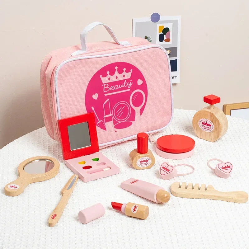 Children Toys Girls Pretend Pl - Beauty Makeup Set For Kids recension och pris