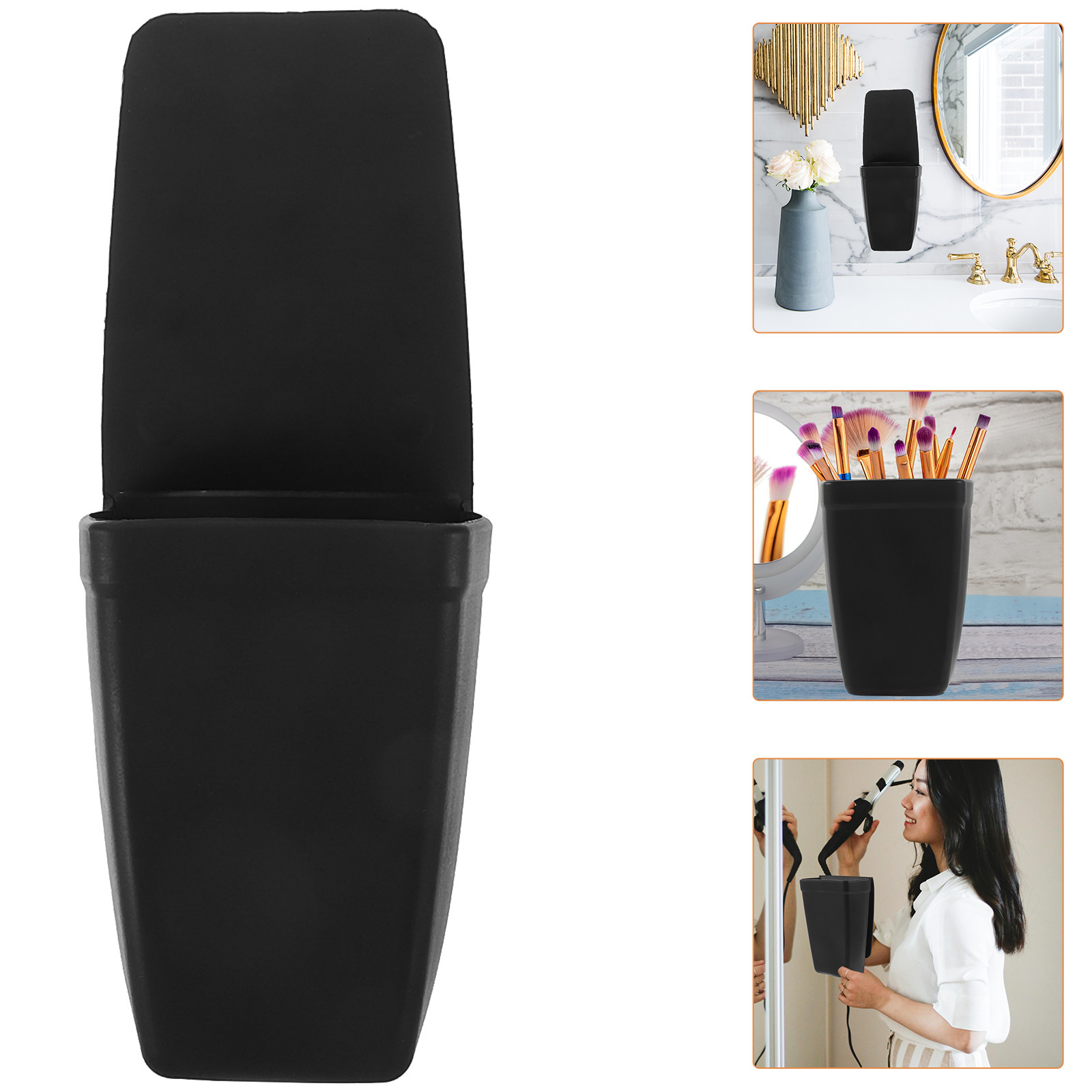 Non Slip Silicone Hair Tool Or - Hair Straightener recension och pris
