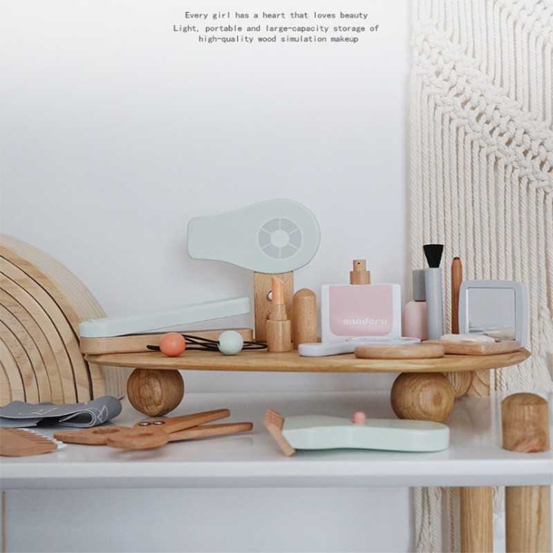 Montessori Simulation MakeUp R - Your Beauty Makeup recension och pris