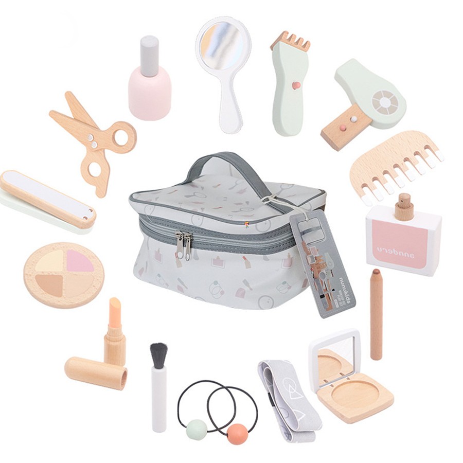 Montessori Simulation MakeUp R - Your Beauty Makeup recension och pris