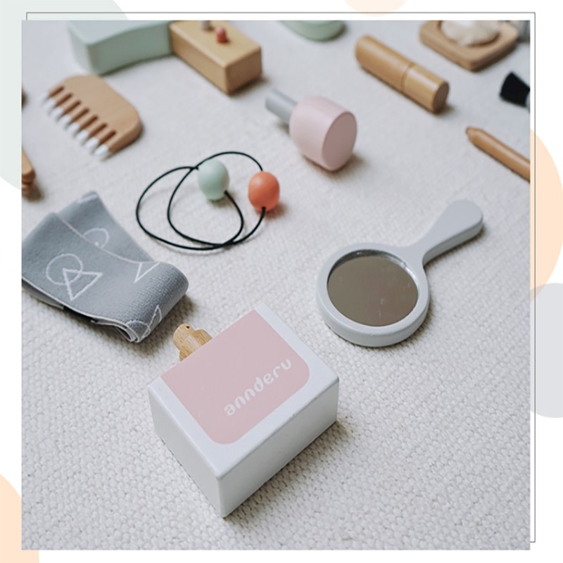 Montessori Simulation MakeUp R - Your Beauty Makeup recension och pris