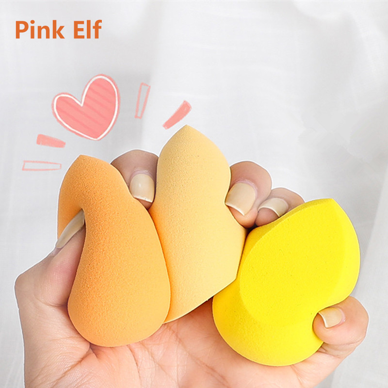 1/4/8pcs makeup sponge blender - Beauty Blender In Makeup recension och pris