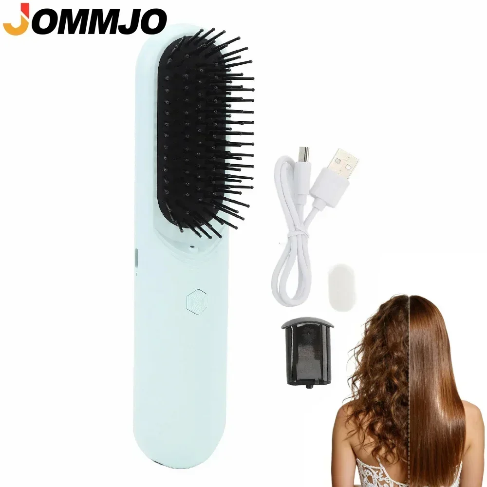 Steam Electric Hair Straighten - Hair Straightener recension och pris