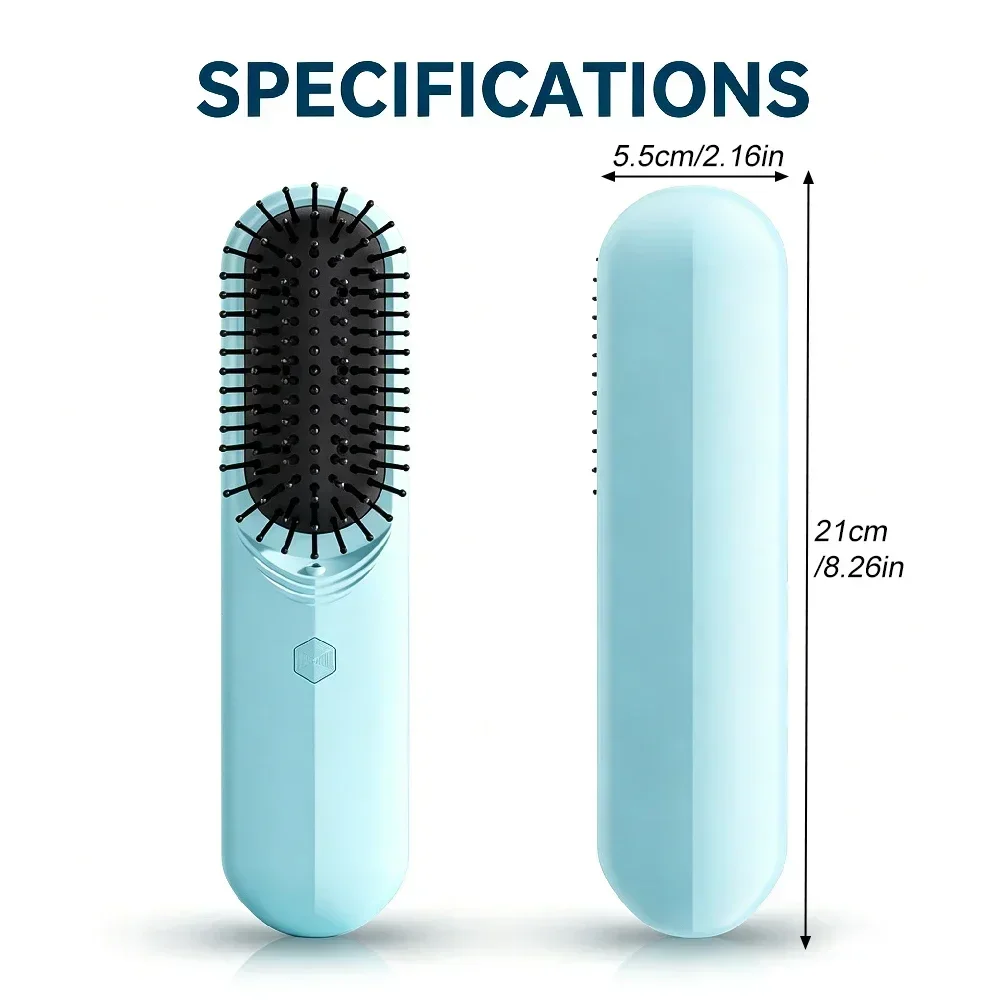 Steam Electric Hair Straighten - Hair Straightener recension och pris