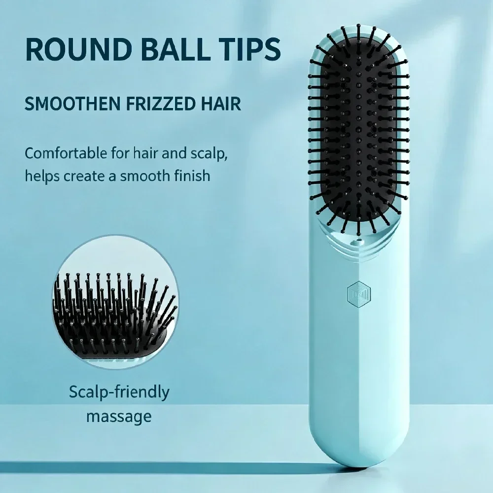 Steam Electric Hair Straighten - Hair Straightener recension och pris