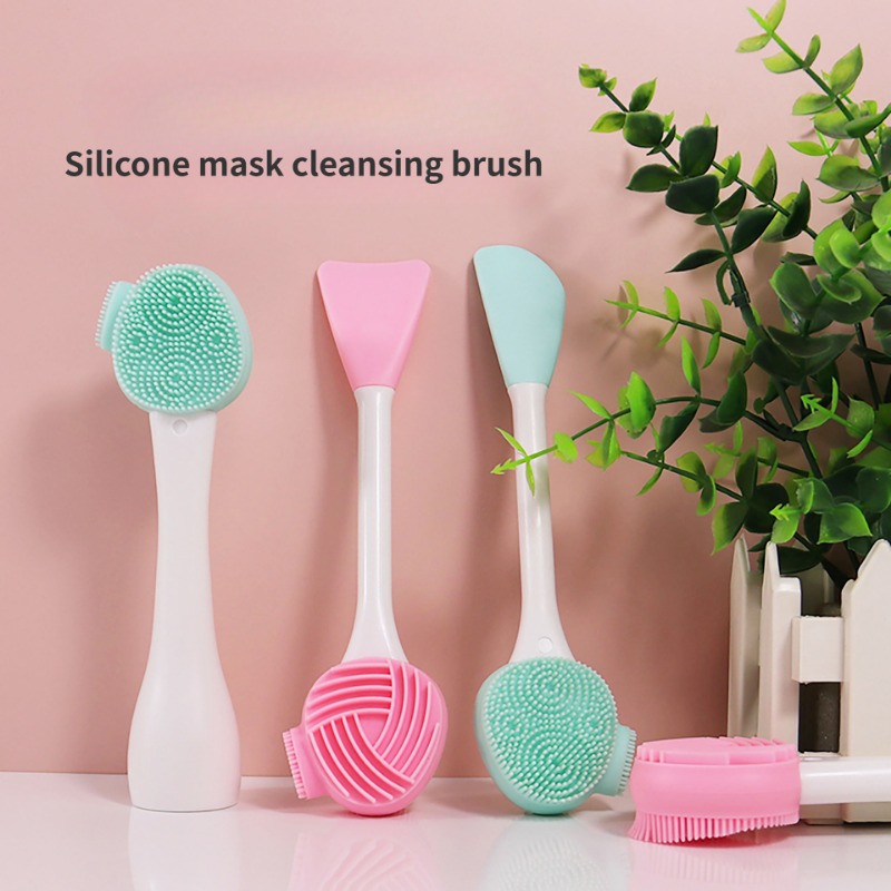 1PC Multi-purpose Cleansing Br - Makeup Beauty Ro recension och pris