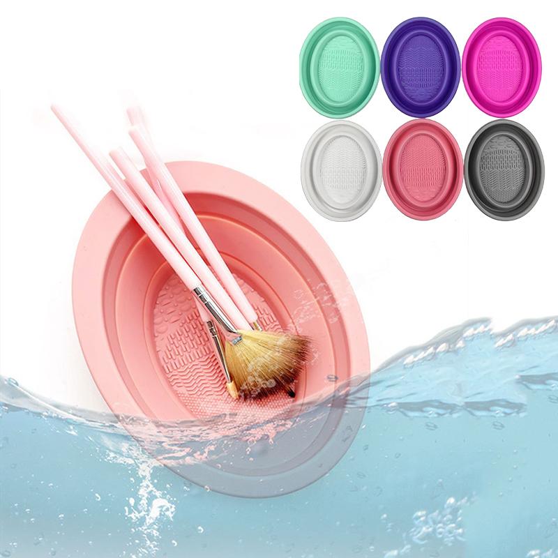 Soft Silicone Makeup Brush Cle - Beauty Makeup Products recension och pris