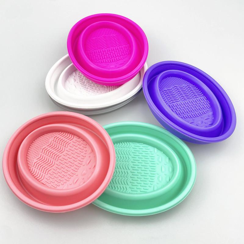 Soft Silicone Makeup Brush Cle - Beauty Makeup Products recension och pris