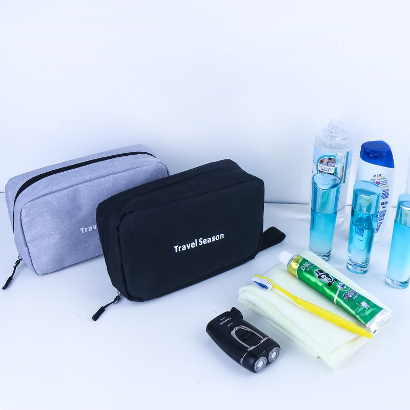 Travel Toiletry Bag Man Cosmet - Makeup Beauty Necessaire recension och pris