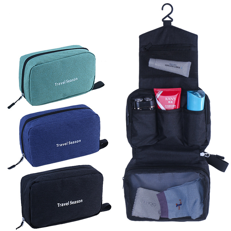 Travel Toiletry Bag Man Cosmet - Makeup Beauty Necessaire recension och pris