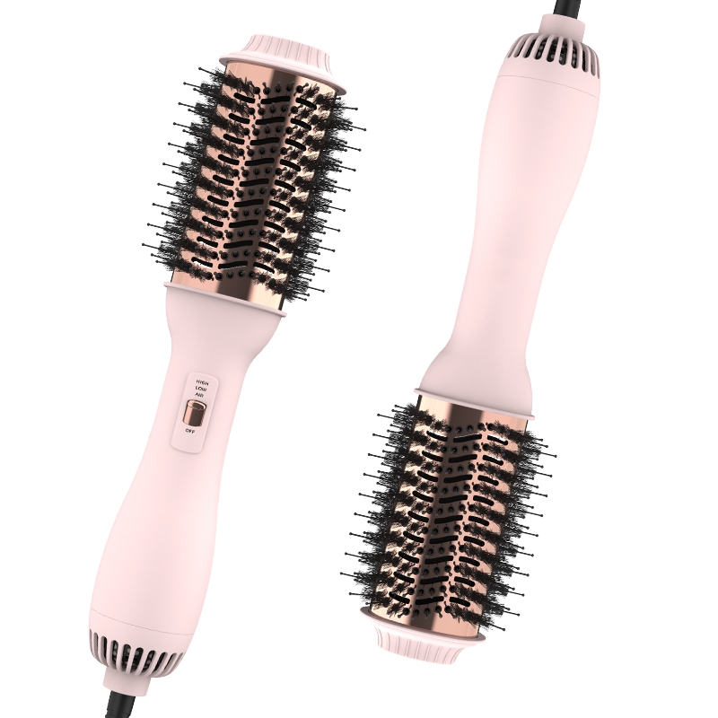 LISARPO 3 in I Hot Air Brush B - Hair Straightener recension och pris