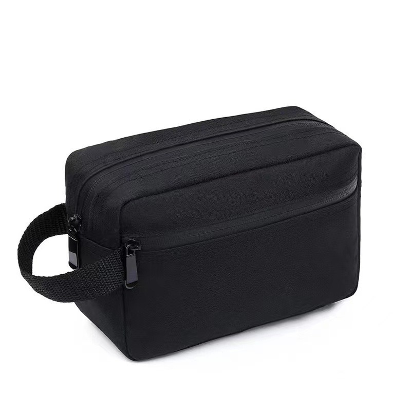 Travel Mens Toiletry Bag Women - Makeup Beauty Necessaire recension och pris