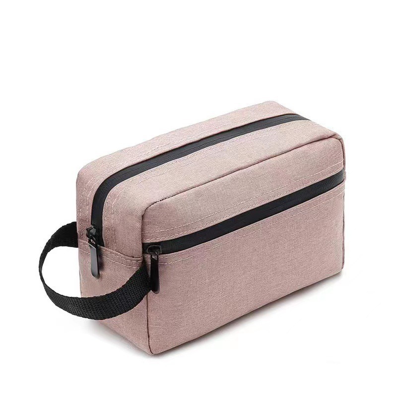 Travel Mens Toiletry Bag Women - Makeup Beauty Necessaire recension och pris