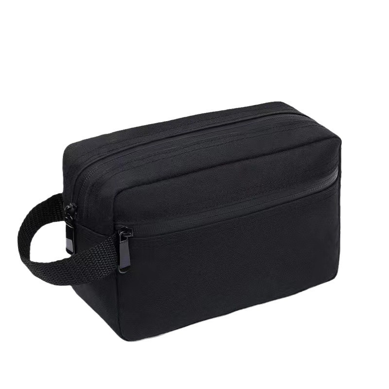 Travel Mens Toiletry Bag Women - Makeup Beauty Necessaire recension och pris