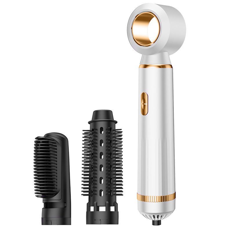 New 3 In 1 Electric Hair Dryer - Hair Straightener recension och pris