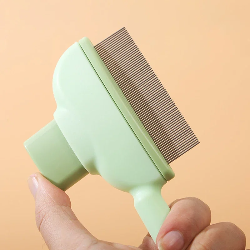 Pet Cat Comb Cat and Dog Hair  - Makeup Beauty Ro recension och pris