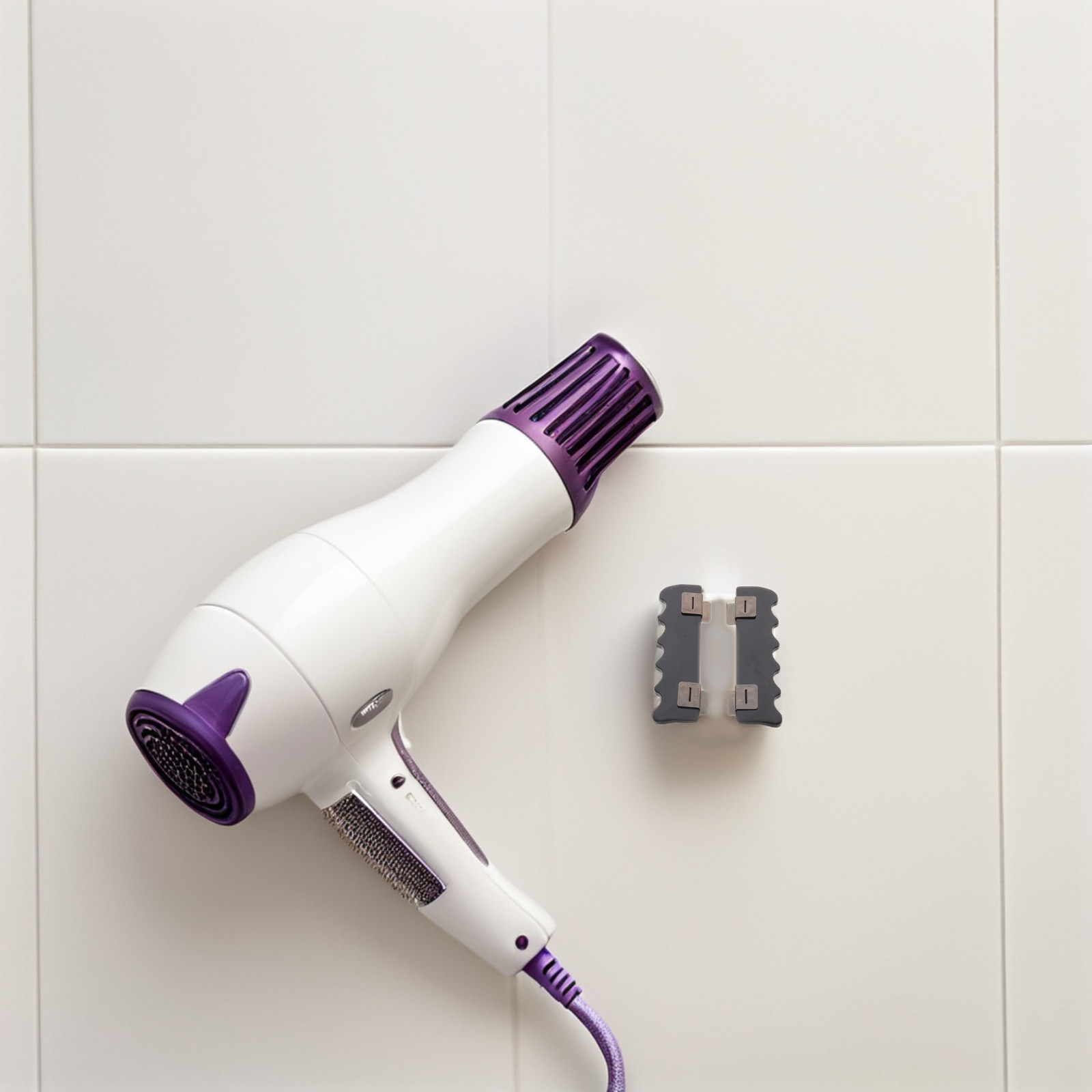 2Pcs Blow Dryer Comb Attachmen - Hair Straightener recension och pris