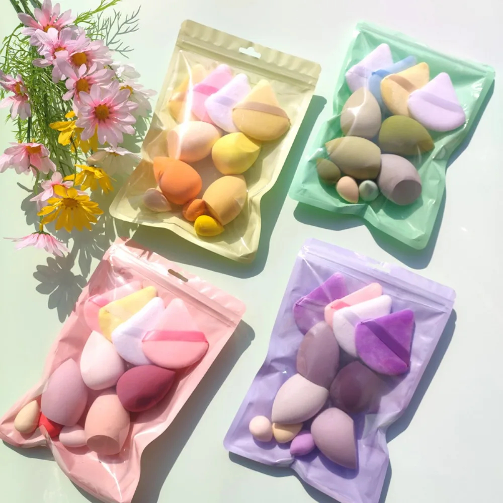 11/12Pcs Cosmetic Puff Makeup  - Beauty Blender In Makeup recension och pris