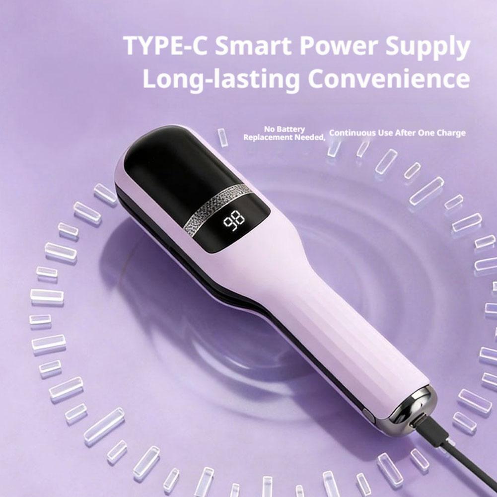 Portable Cordless Hair Straigh - Hair Straightener recension och pris
