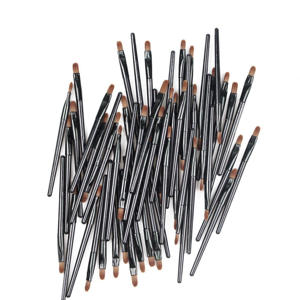 50/100pcs Disposable Lip Brush - Beauty Of Makeup recension och pris