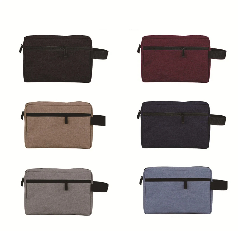 Toiletry Bag Travel Mens Cosme - Makeup Beauty Necessaire recension och pris