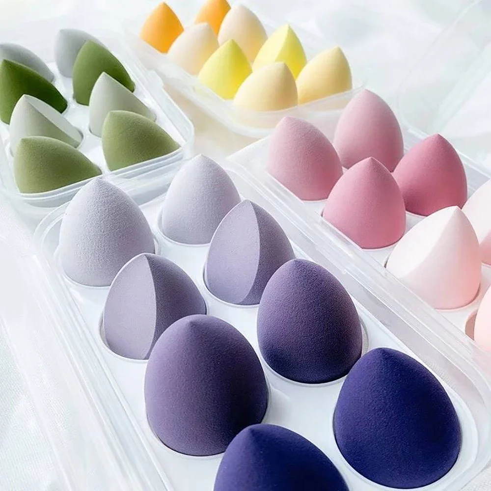 4/8pcs Makeup Sponge Blender B - Beauty Blender In Makeup recension och pris