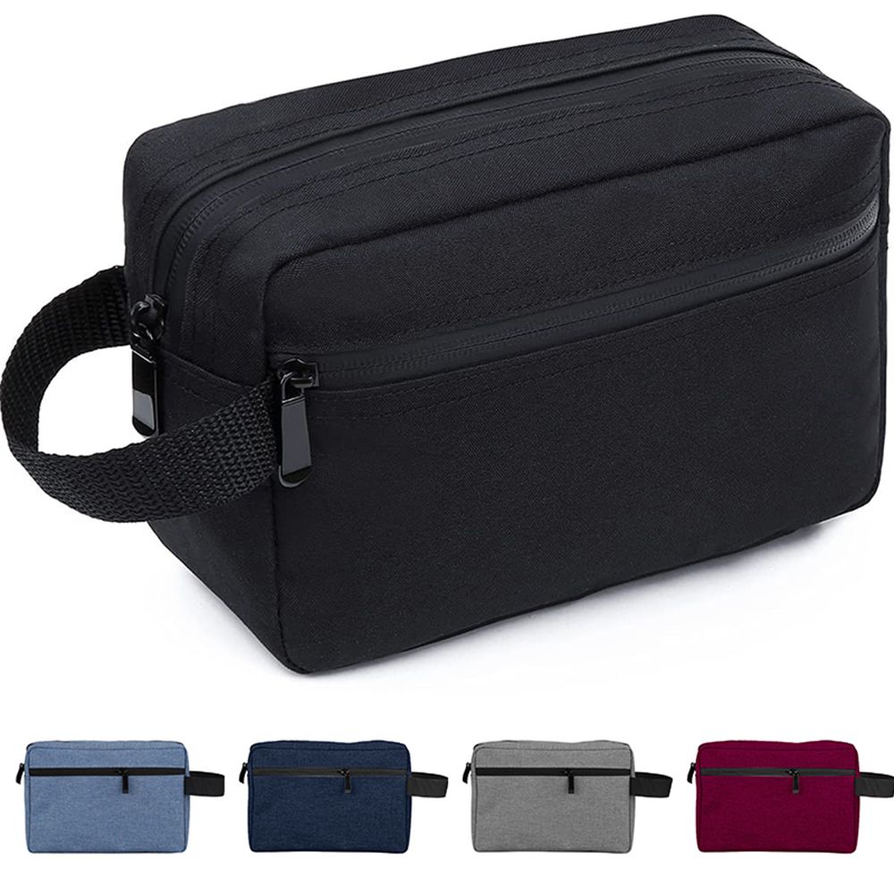 Travel Mens Toiletry Bag Women - Makeup Beauty Necessaire recension och pris
