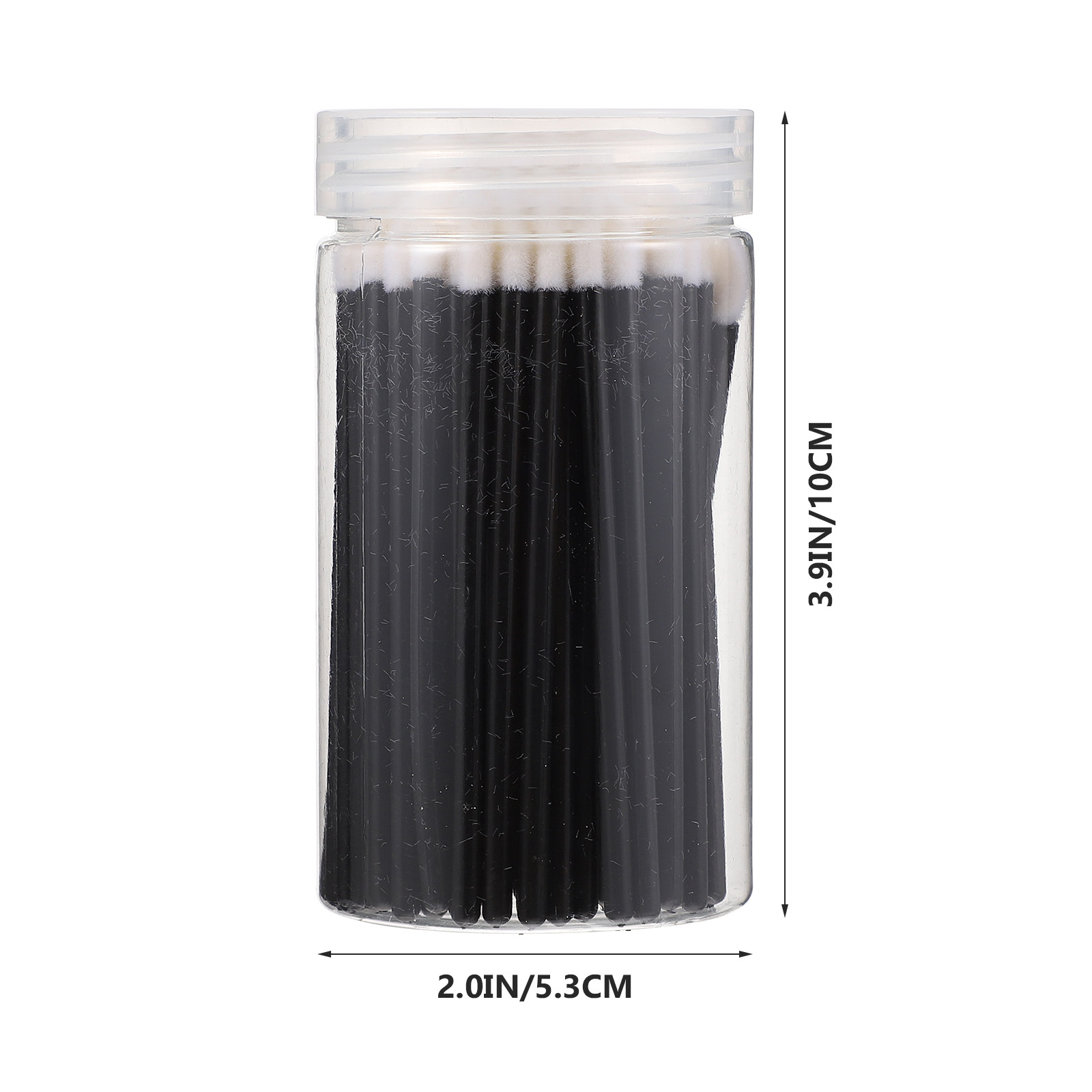 100Pcs Lip Brush Makeup Tools  - Beauty For Makeup recension och pris