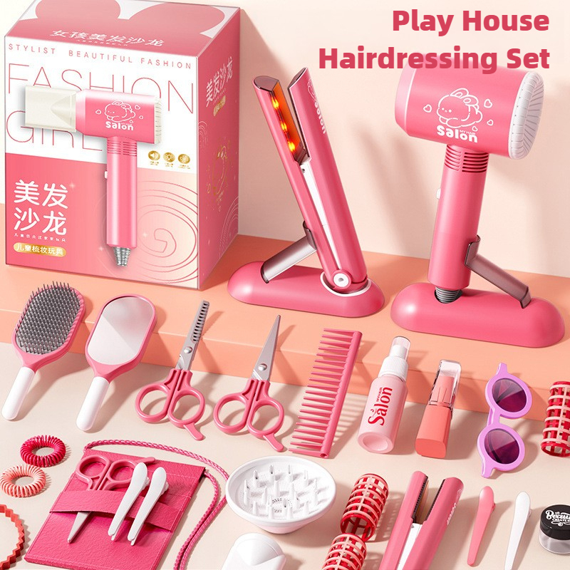 Girls Hair Beauty Makeup Kit K - Beauty Makeup Set For Kids recension och pris