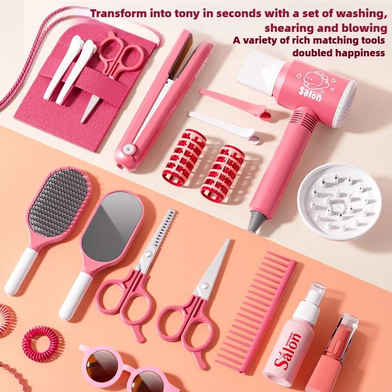 Girls Hair Beauty Makeup Kit K - Beauty Makeup Set For Kids recension och pris
